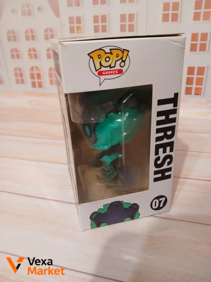Фігурка Funko POP League of Legends Thresh 07 — фото 2