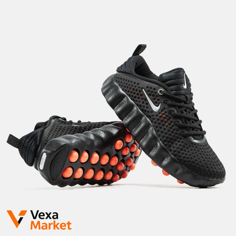Nike Mind 002 кроссовки мужские текстиль весна/лето — фото 3