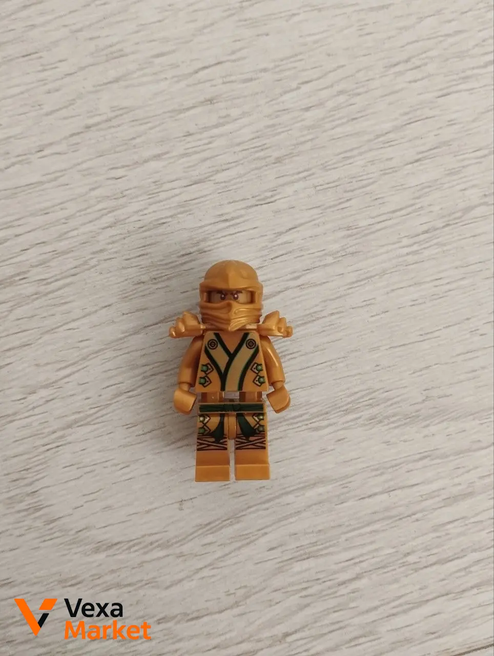 Золотой Ллойд LEGO Ninjago