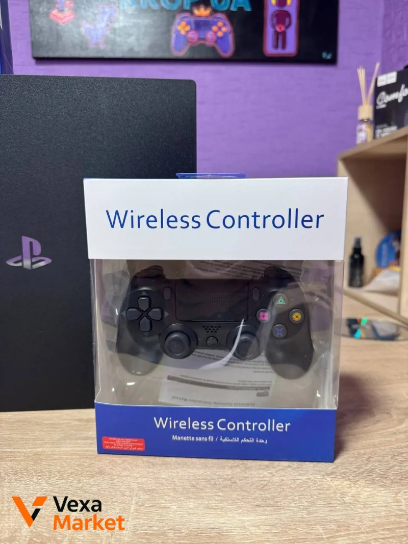 Игровая приставка Sony PlayStation 4 Pro 1000GB — фото 3