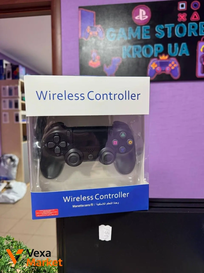 Игровая приставка Sony PlayStation 4 Pro 1000GB — фото 4