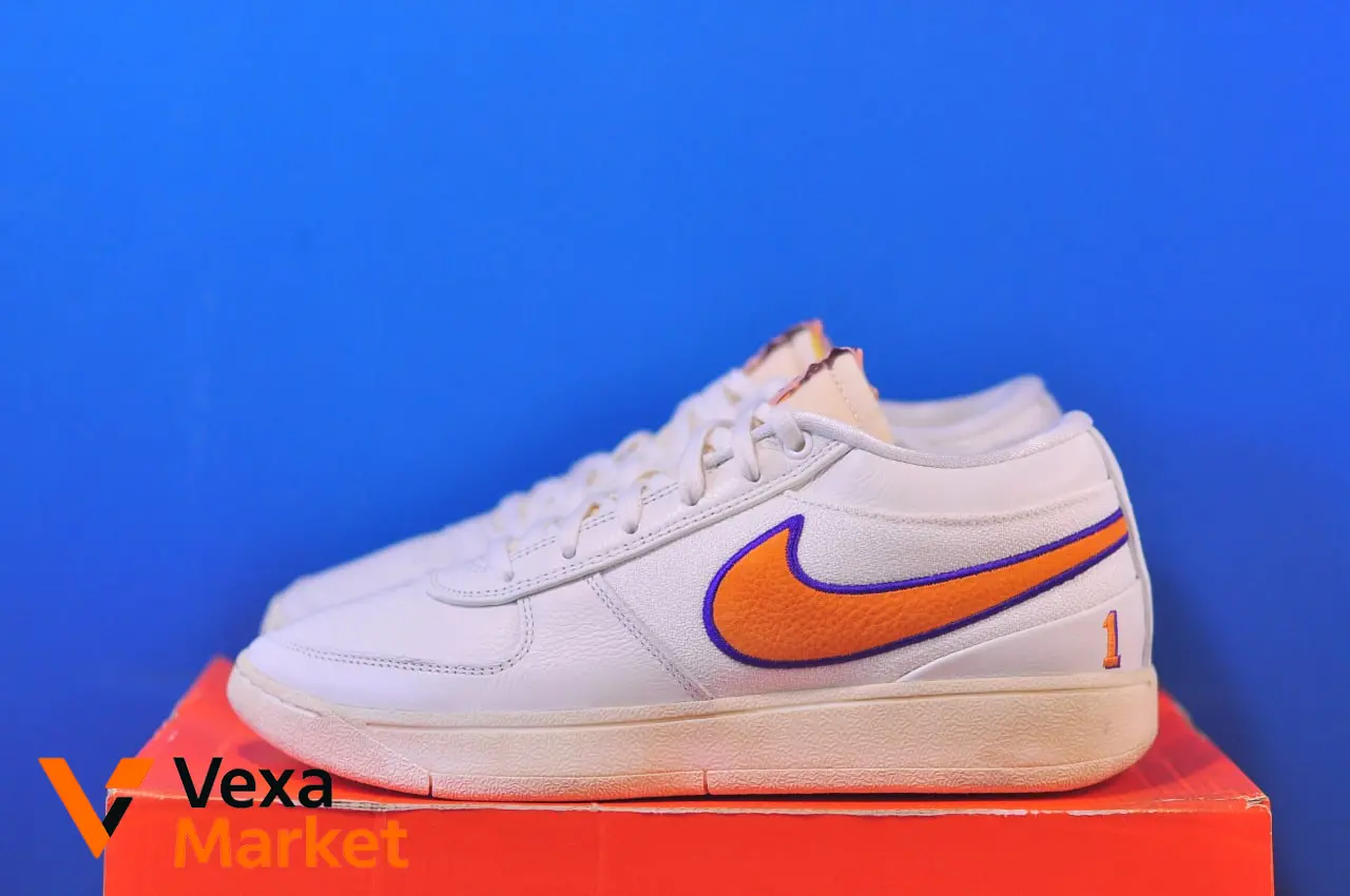Nike Book 1 White FJ4249-106