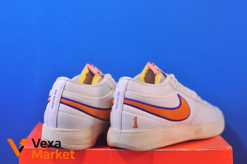 Nike Book 1 White FJ4249-106 — фото 3