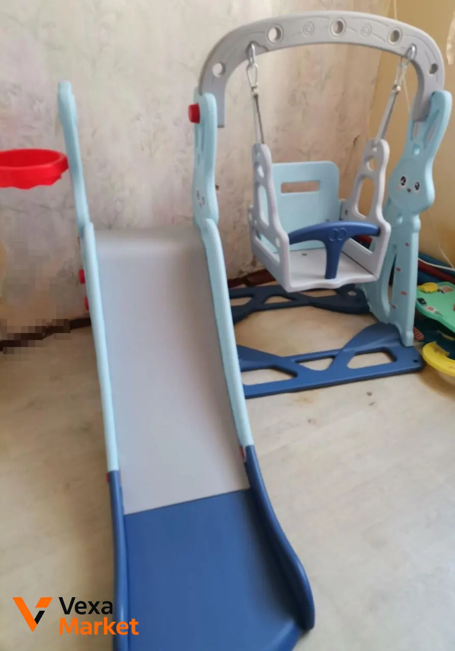Игровой центр 3в1
