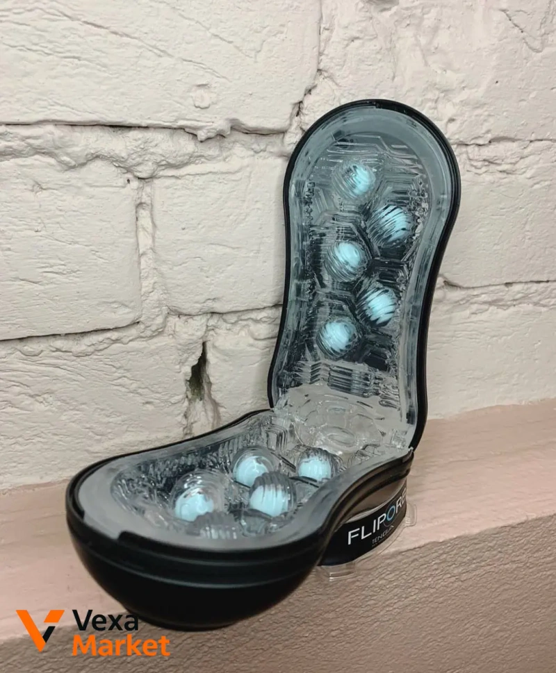 Мастурбатор Tenga Flip Orb — фото 4