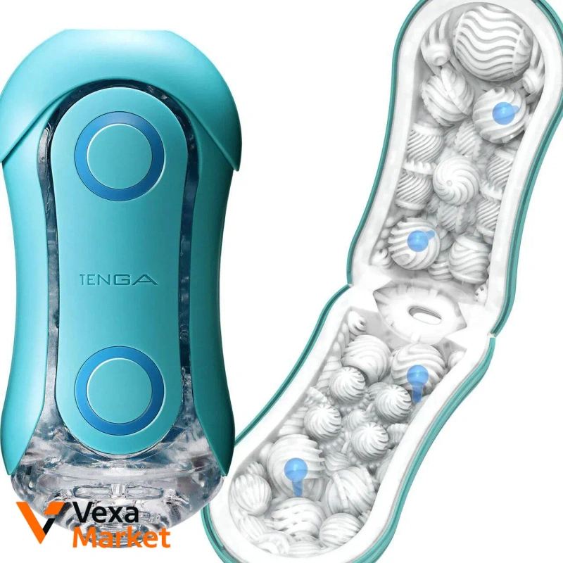 Мастурбатор Tenga Flip Orb — фото 5