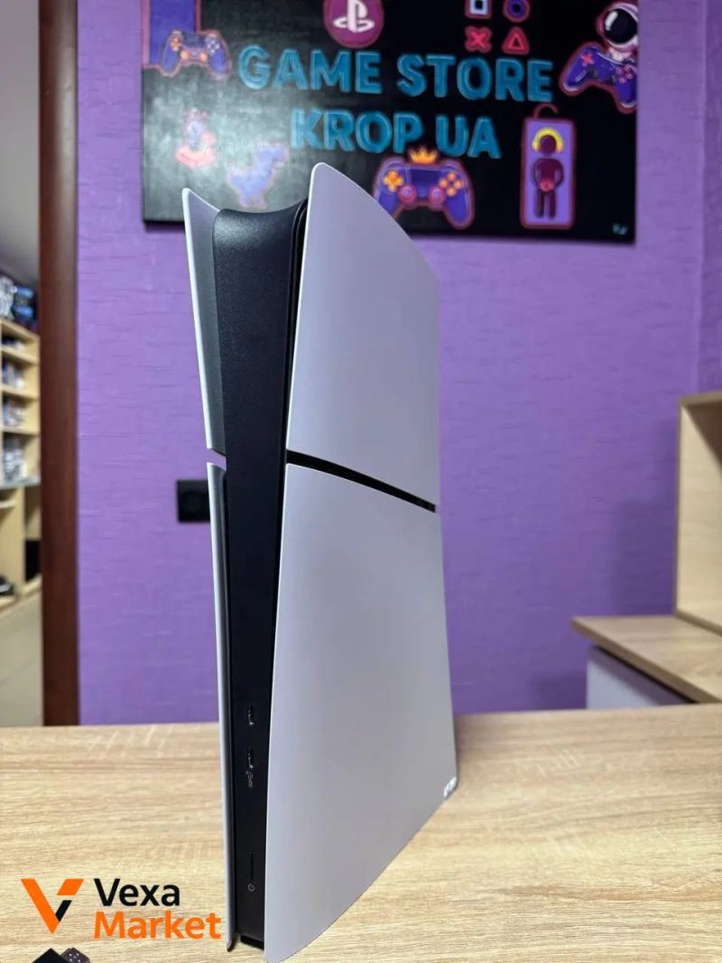 Ігрова приставка Sony PlayStation 5 Slim 1000 ГБ — фото 3