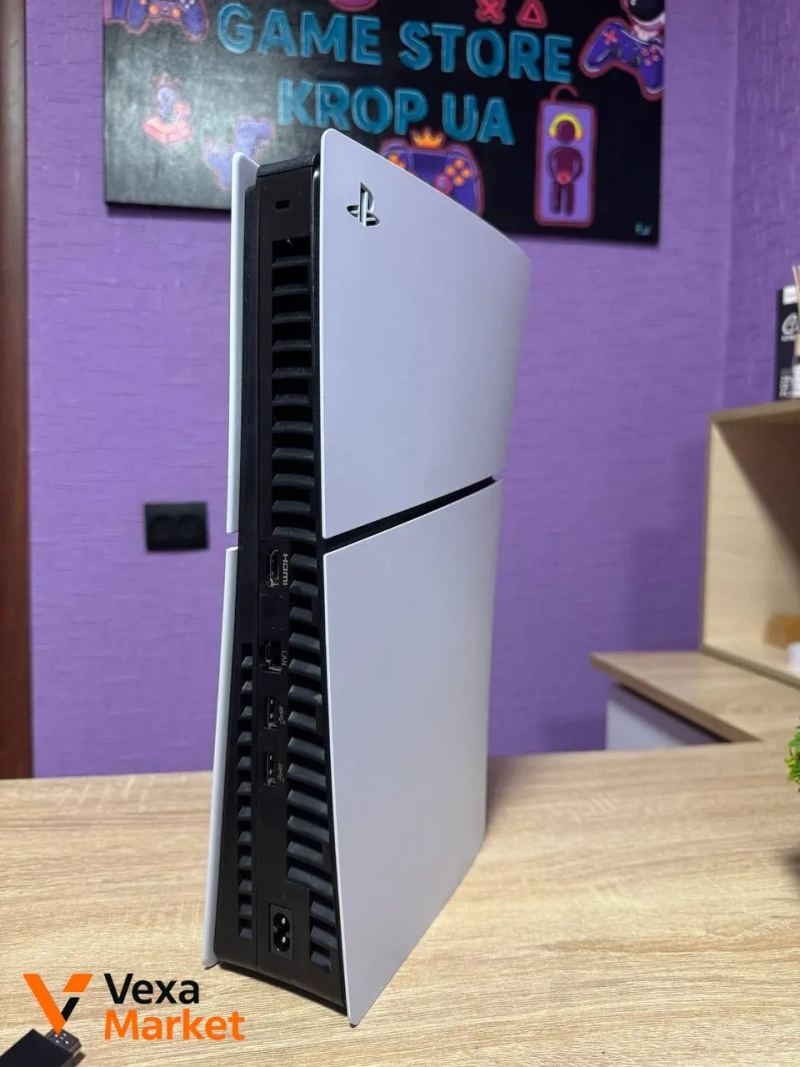 Ігрова приставка Sony PlayStation 5 Slim 1000 ГБ — фото 5
