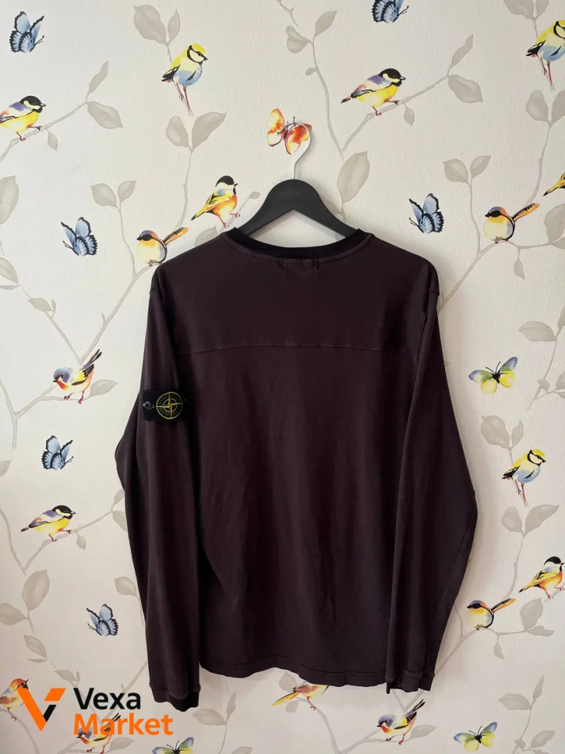 Stone Island vintage 2013 longsleeve — фото 4