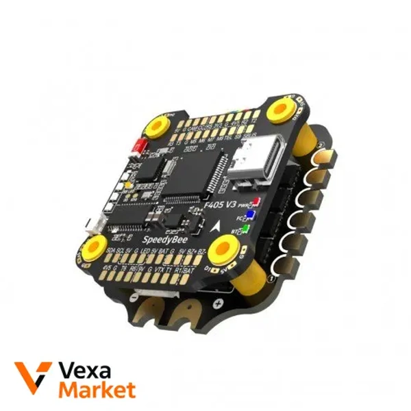 Полетный контроллер SpeedyBee F405 V3 ESC 50A 3-6S