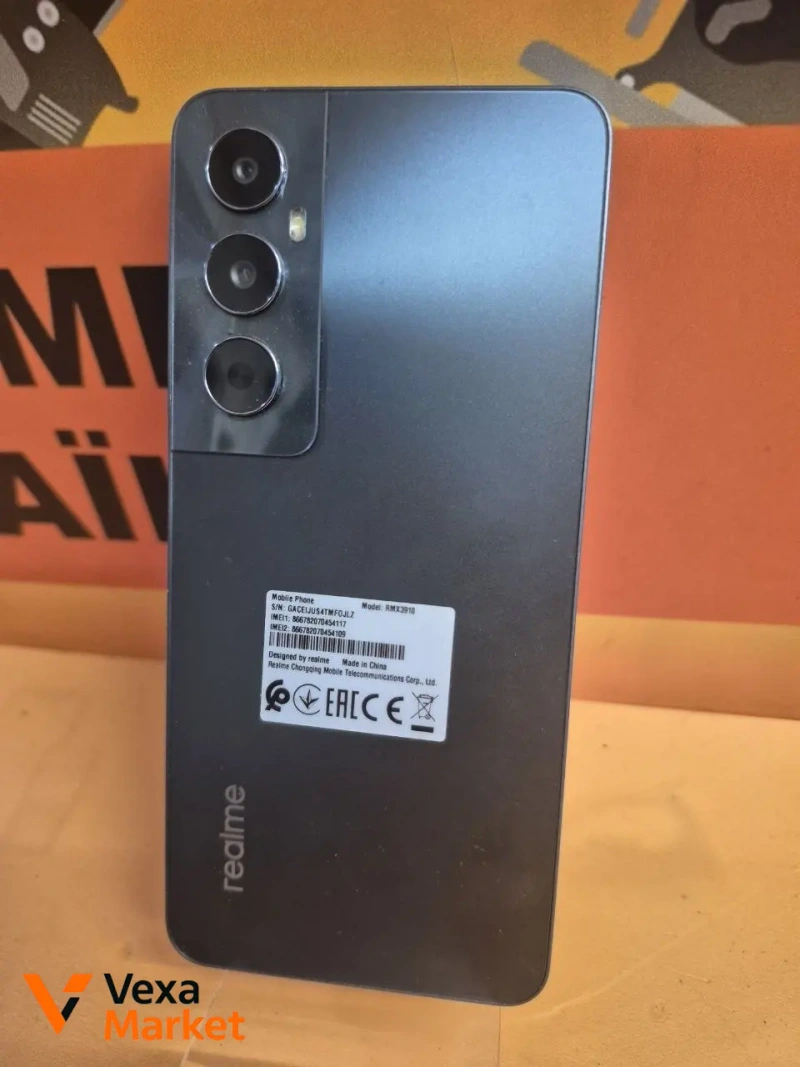 Смартфон Realme C65 8/256GB — фото 3