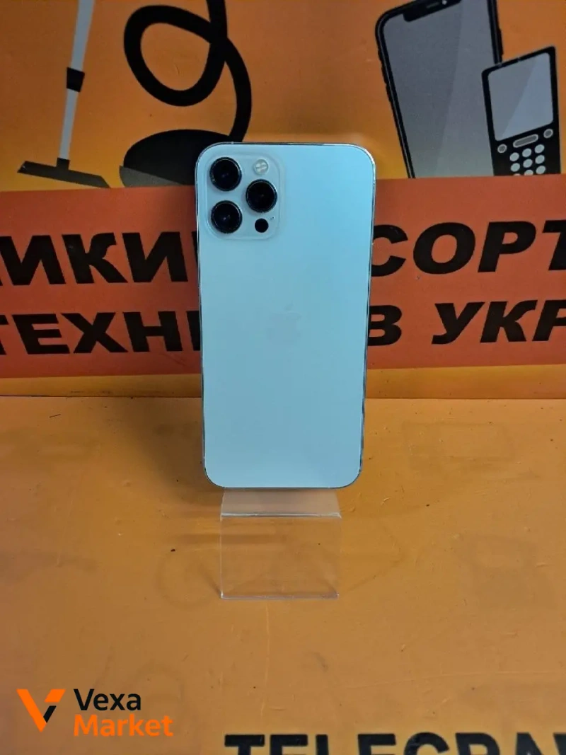 Смартфон Apple iPhone 12 Pro Max 512GB — фото 2