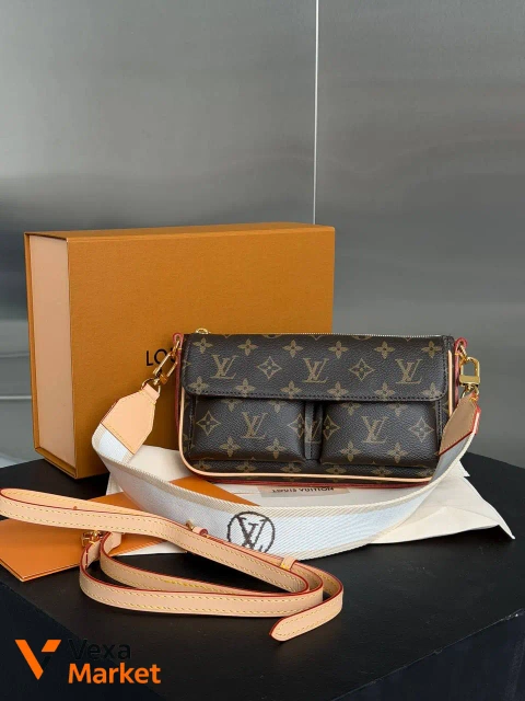 Louis Vuitton Handbag ΡΠΊΡΡΠ° ΡΠ° ΠΊΠ°Π½Π²Π°