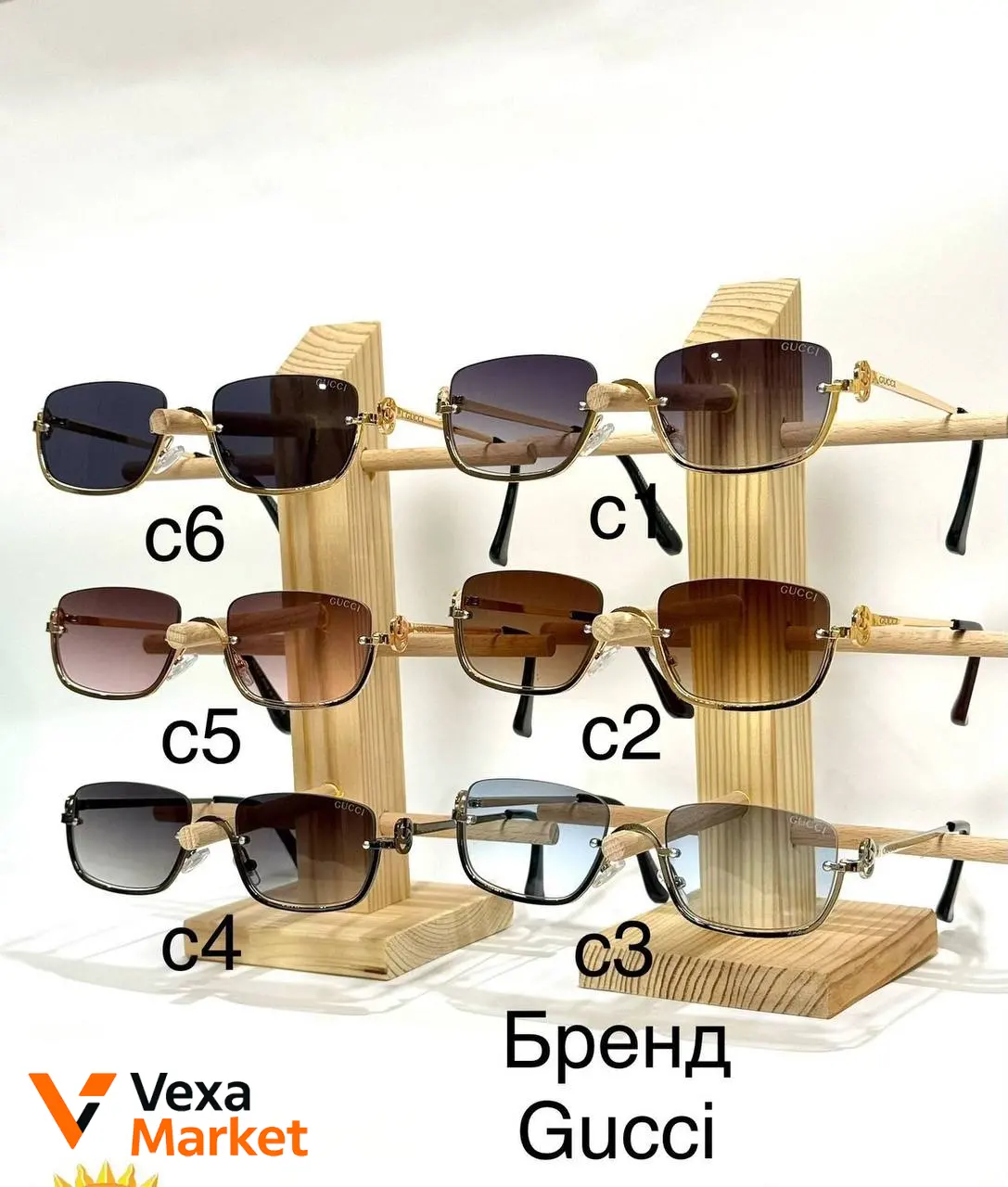 Очки Gucci