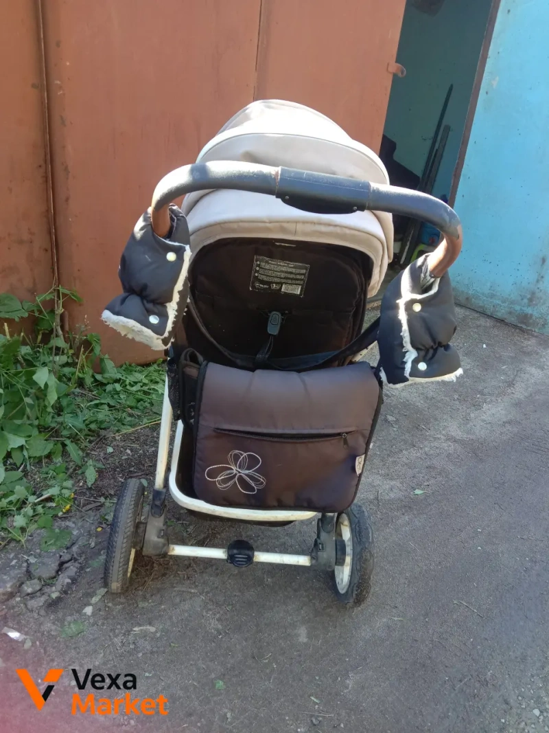 Коляска дитяча Carrello Fortuna — фото 2
