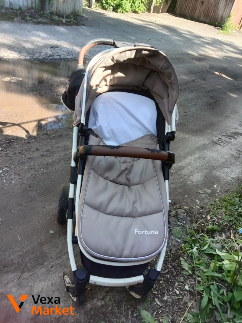 Коляска дитяча Carrello Fortuna — фото 3