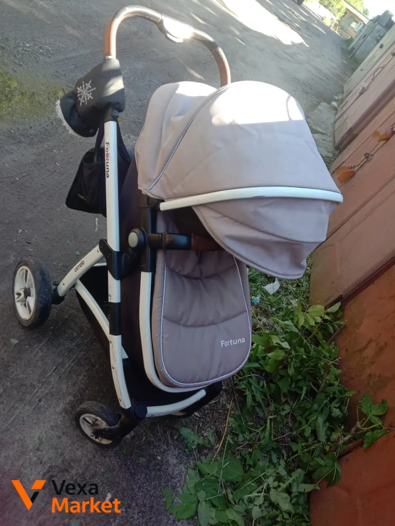 Коляска дитяча Carrello Fortuna — фото 4