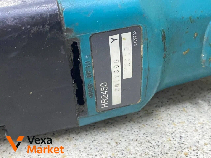 Перфоратор Makita HR 2450 — фото 3