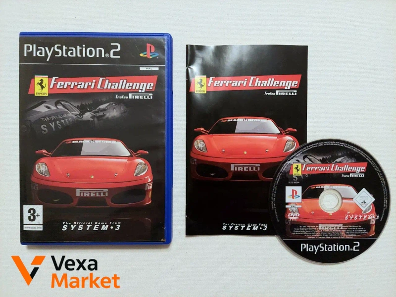 RollerCoaster World PlayStation 2 — фото 3
