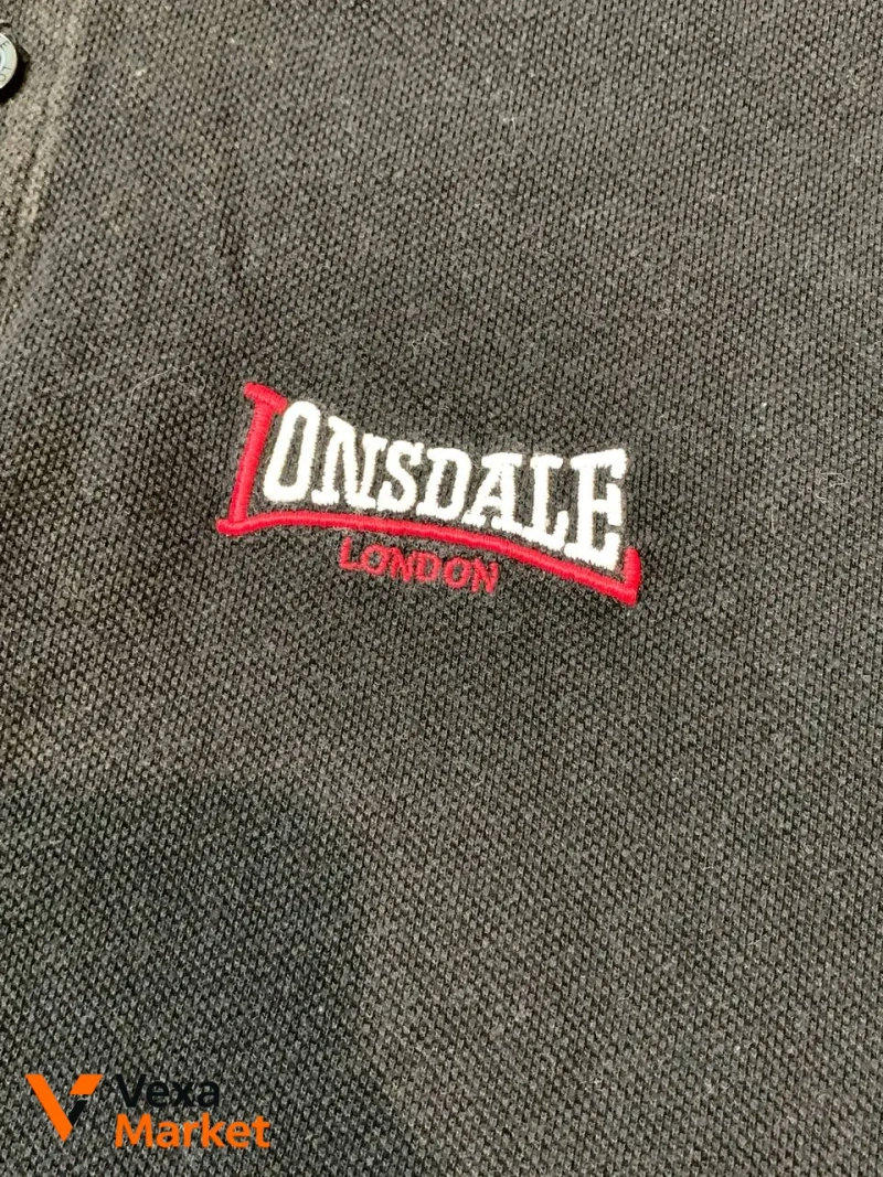 Футболка поло Lonsdale размер M — фото 2