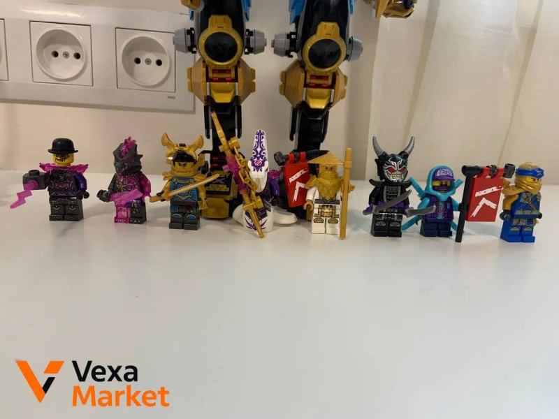 Конструктор LEGO Ninjago — фото 2