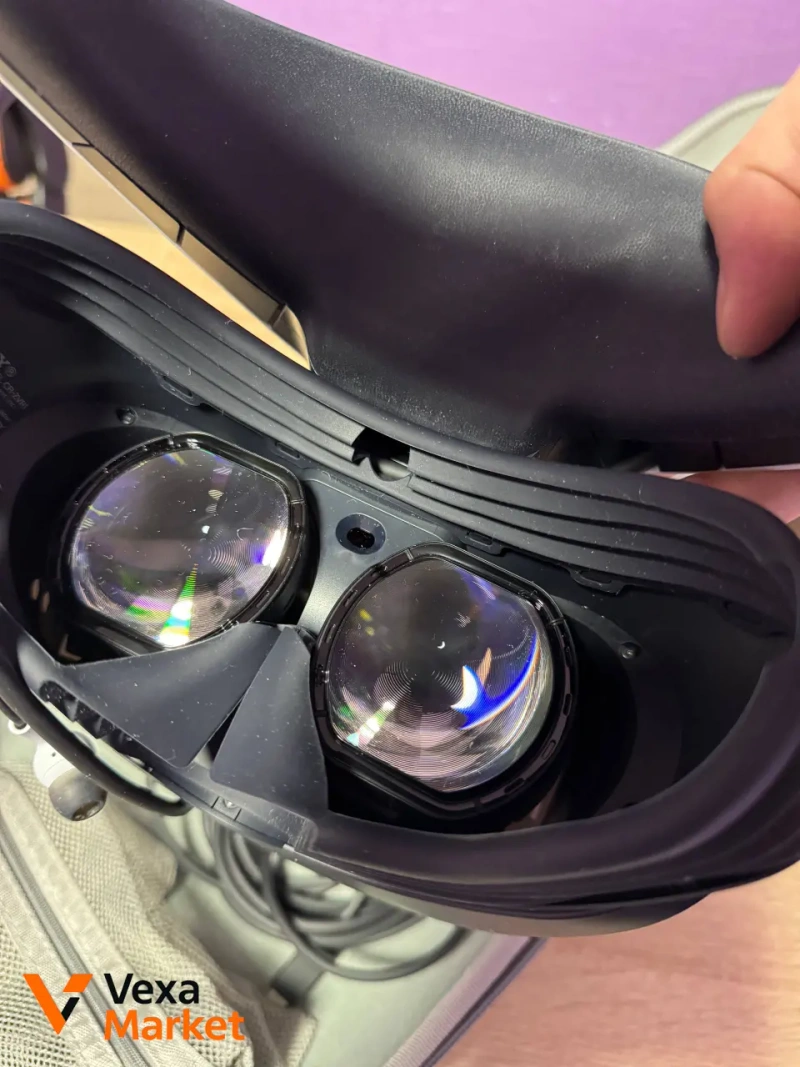 PlayStation VR2 шолом для PlayStation 5 — фото 2