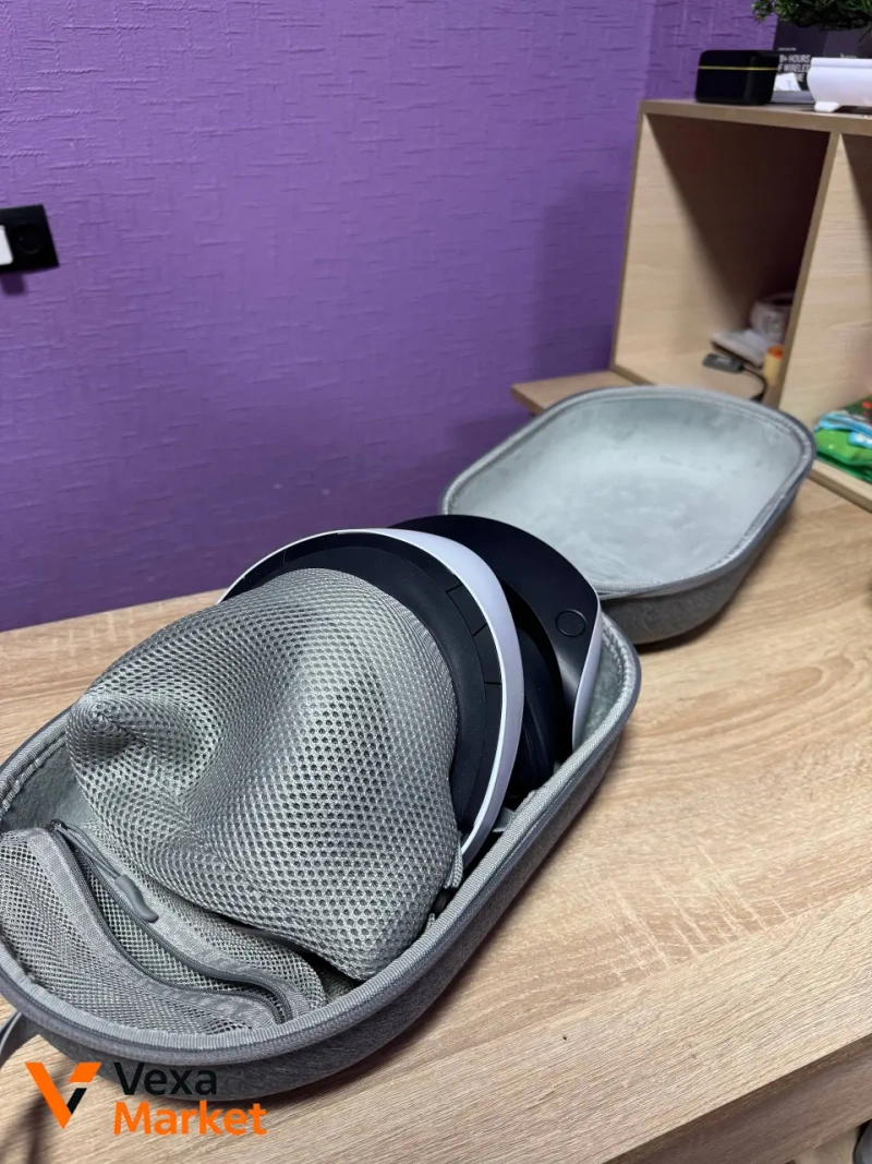 PlayStation VR2 шолом для PlayStation 5 — фото 4
