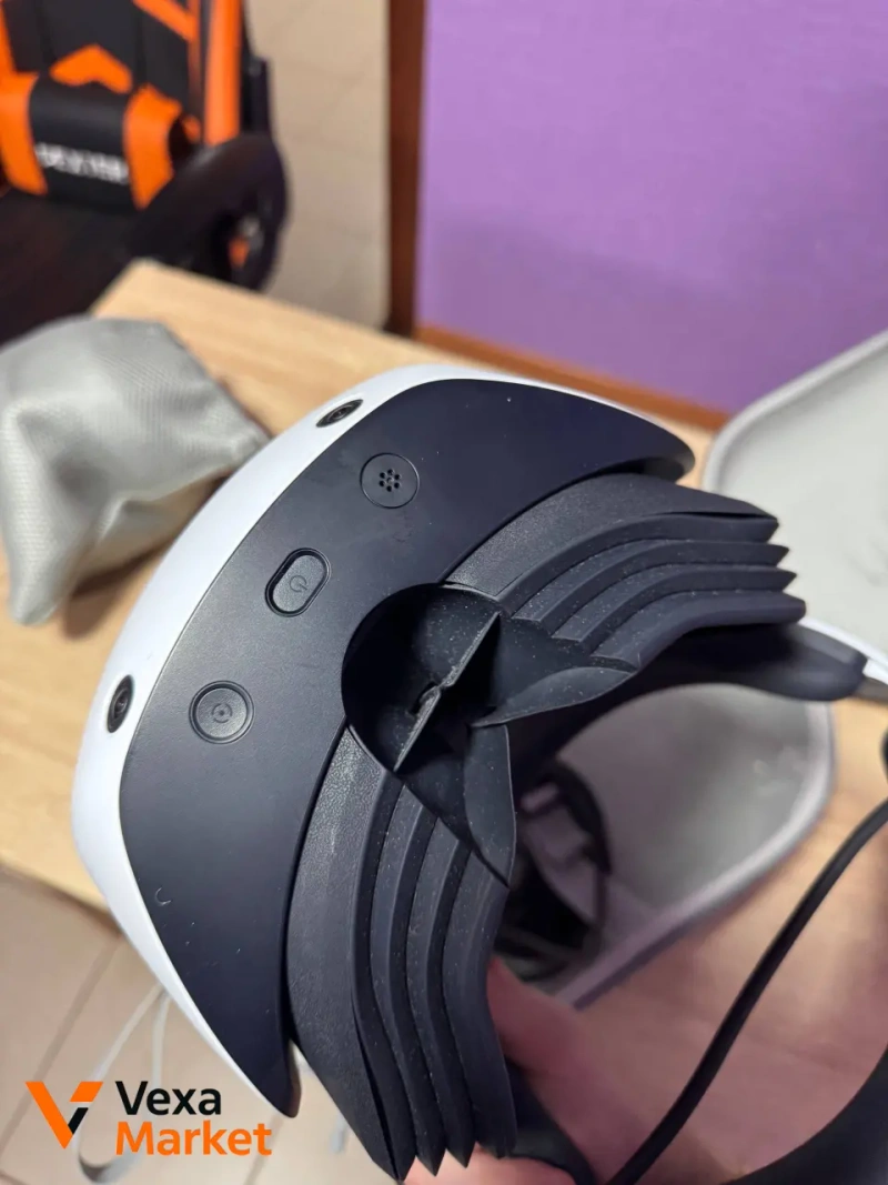 PlayStation VR2 шолом для PlayStation 5 — фото 5