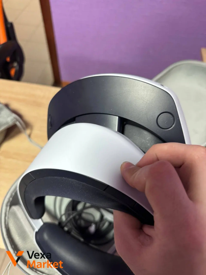 PlayStation VR2 шолом для PlayStation 5 — фото 6