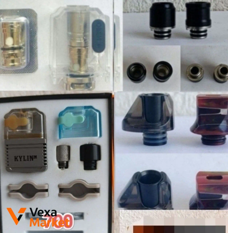 Voopoo Uforce-X, GeekVape Zeus баки — фото 5