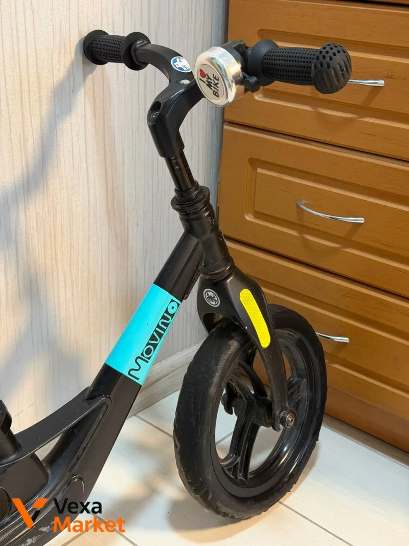 Беговел Movino Magnesium Pro 12’ — фото 5