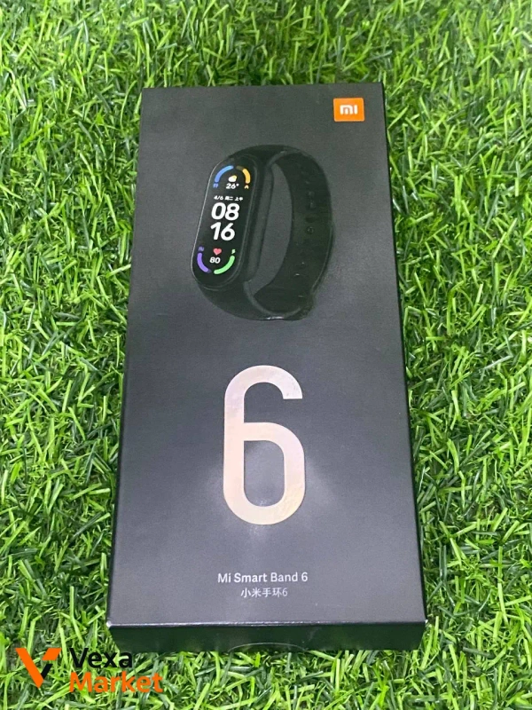 Xiaomi Mi Smart Band 6