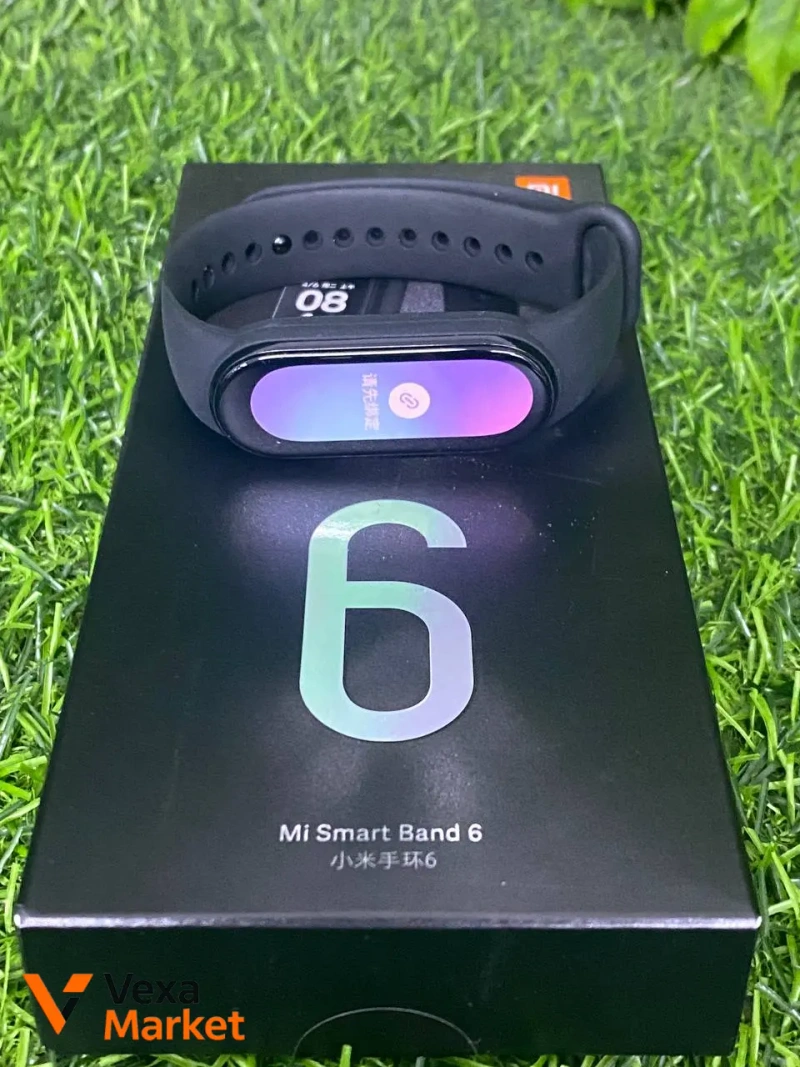 Xiaomi Mi Smart Band 6 — фото 2