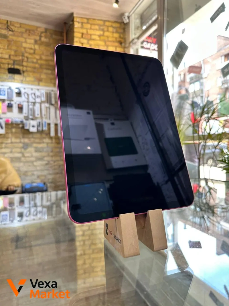 iPad 10th Gen Pink 64 GB LTE — фото 2