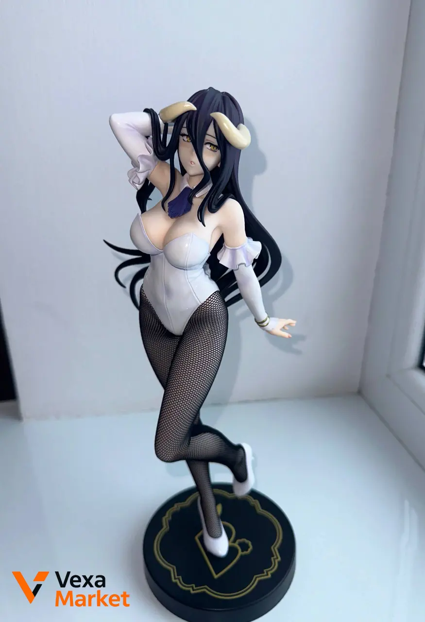 Фигурка Overlord Albedo BiCute Bunnies от Furyu