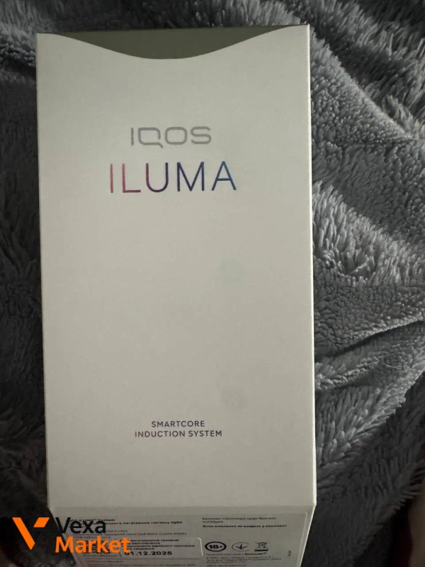 IQOS ILUMA