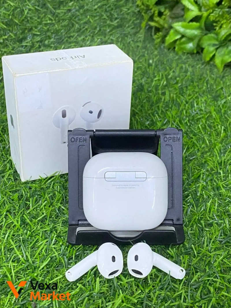 Apple AirPods 4 Gen A3058 — фото 2
