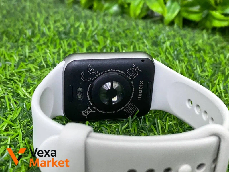 Смарт-годинник Xiaomi Mi Band 9 Pro Moonlight Silver — фото 3