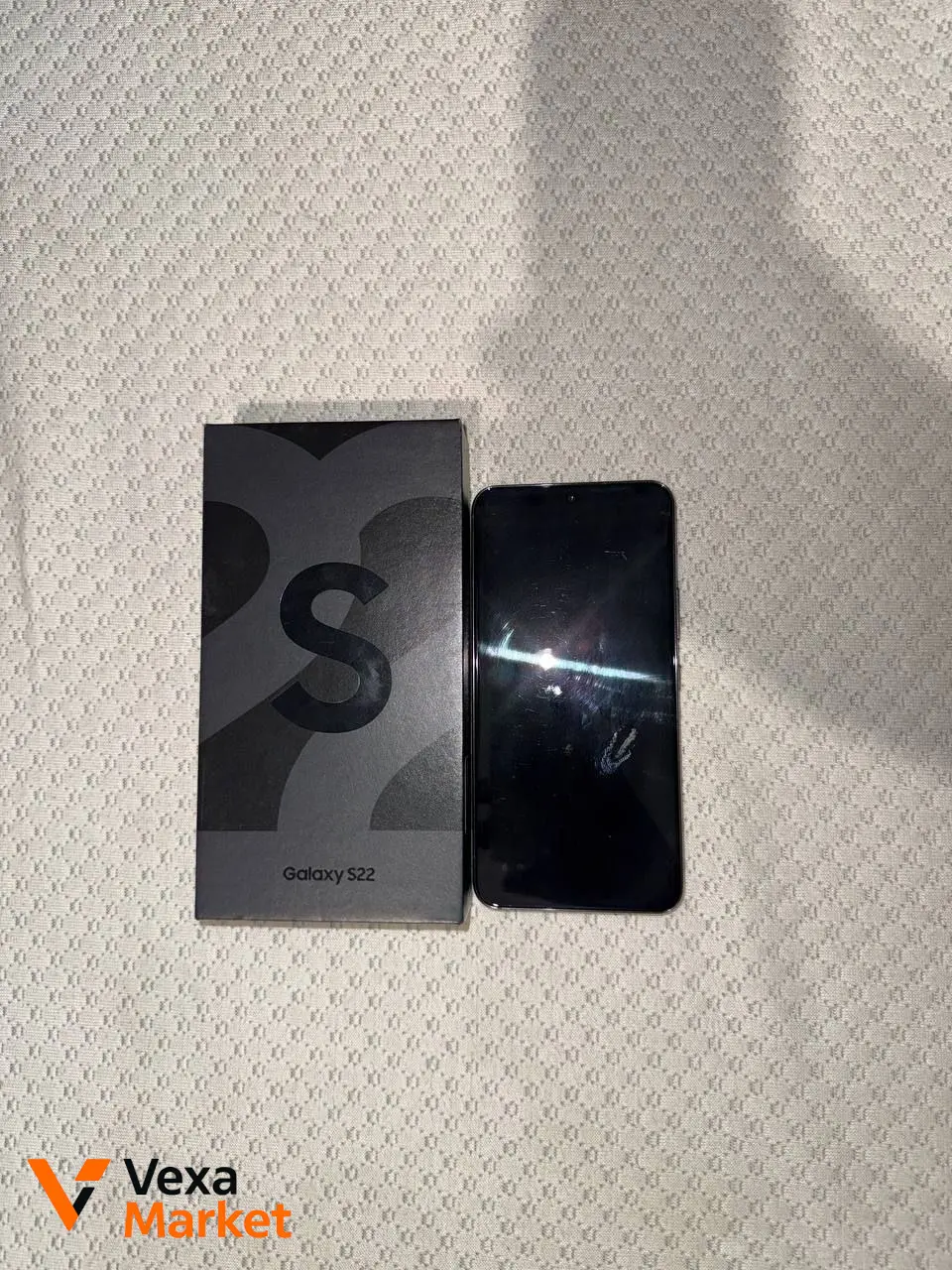 Samsung Galaxy S22 8/256GB Snapdragon 8