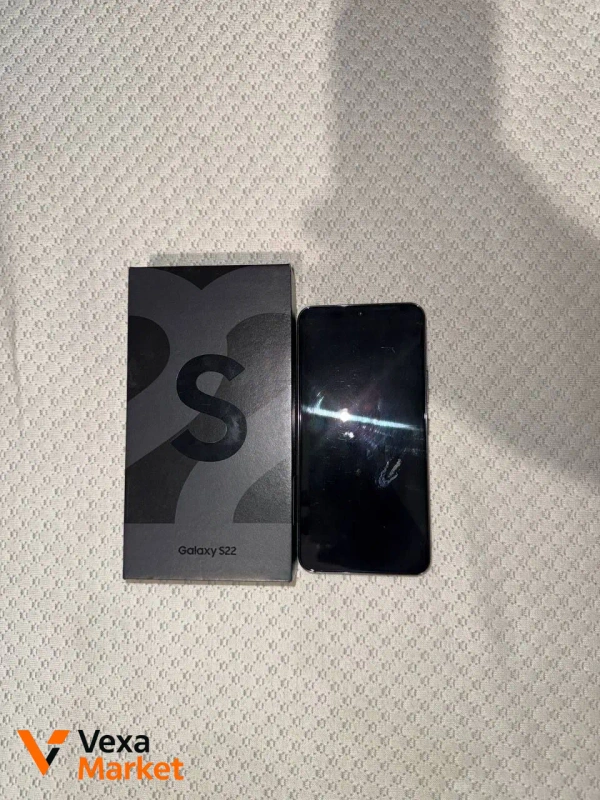 Samsung Galaxy S22 8/256GB Snapdragon 8