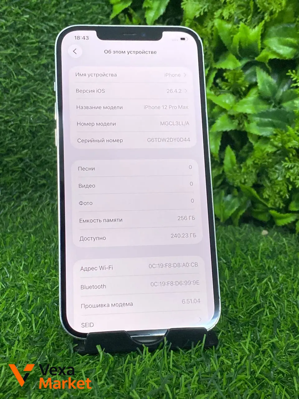 iPhone 12 Pro Max 256GB