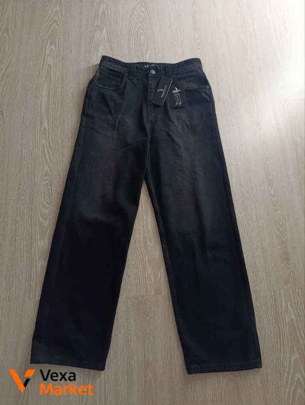 Чорні джинси REDMAN JEANS розмір 31(M)