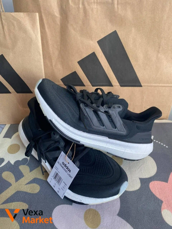 Кроссовки мужские Adidas Ultraboost 22 Performance Black