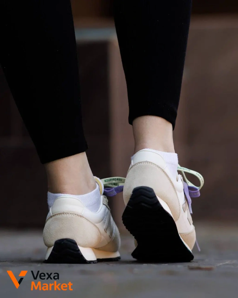 New Balance 471 White Beige Люкс якість — фото 3