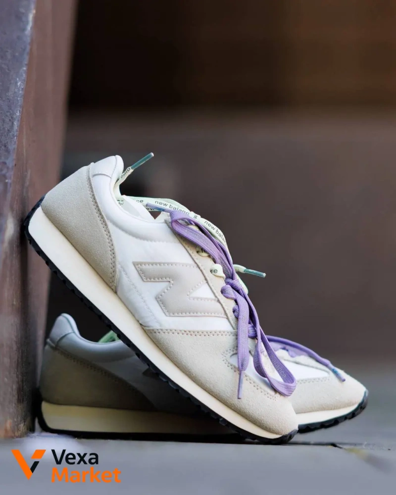 New Balance 471 White Beige Люкс якість — фото 6
