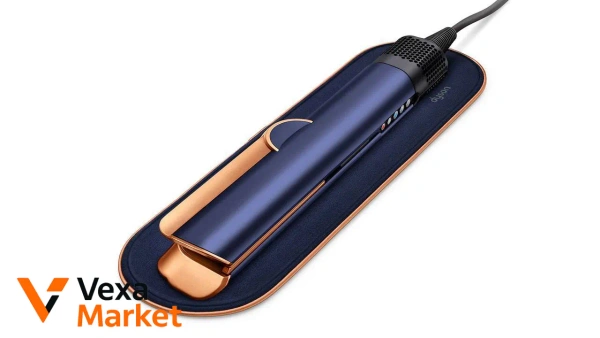 Фен Dyson Airstrait HT01 синий