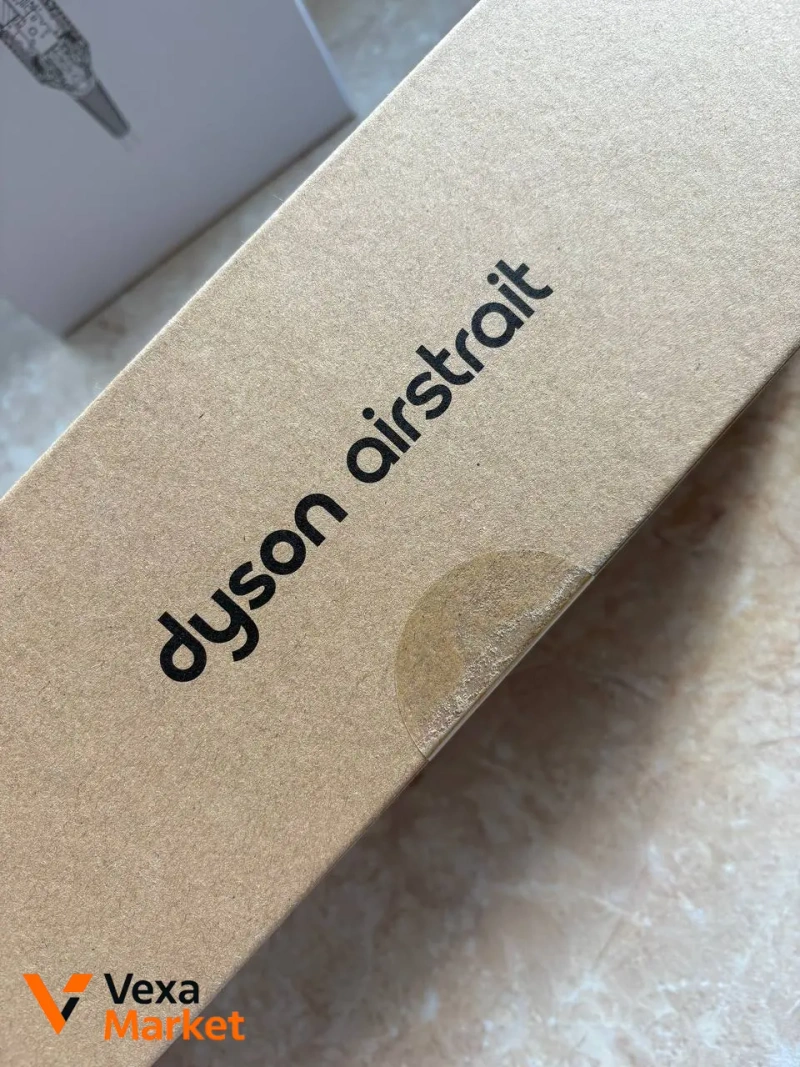 Фен Dyson Airstrait HT01 синий — фото 2