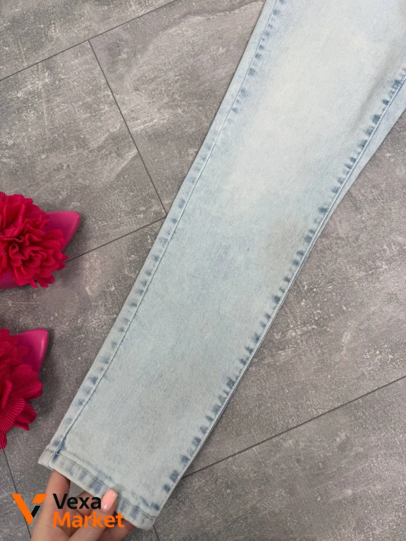 Джинси скіні з високою посадкою Denim Co UK 16 / НАШ 50 — фото 3