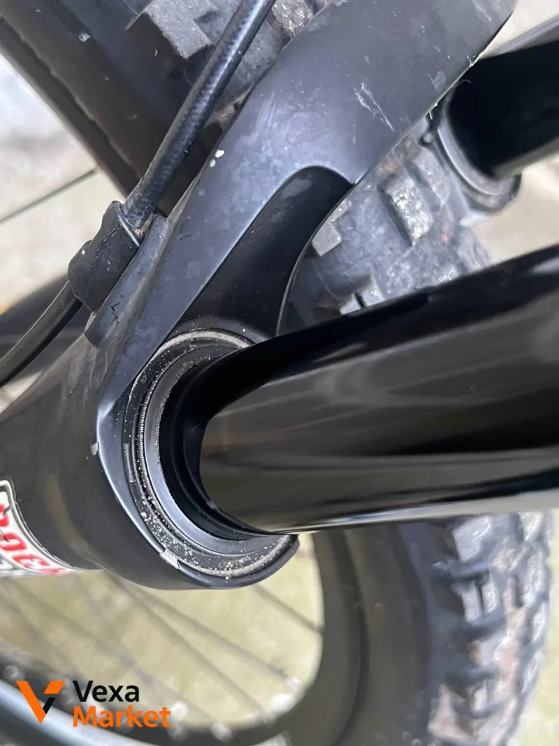 Вилка Rock Shox Boxxer 2015 — фото 5