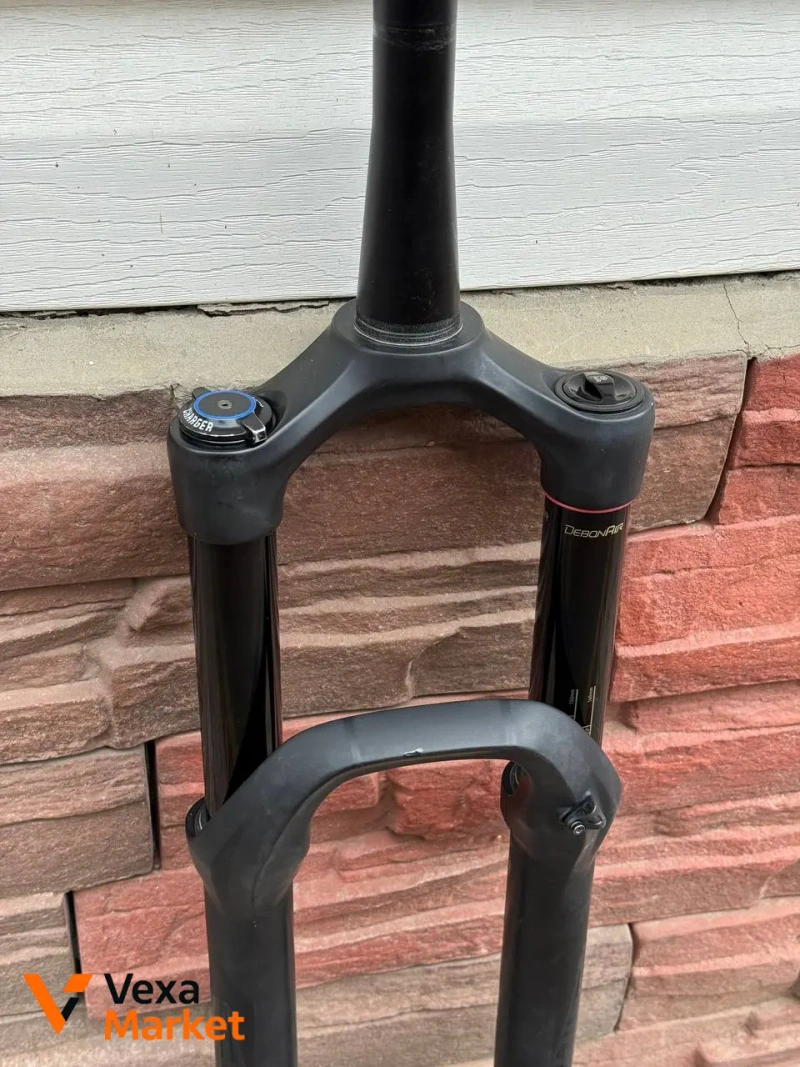 Rock Shox Lyrik RC 160mm 29 Boost вилка — фото 2